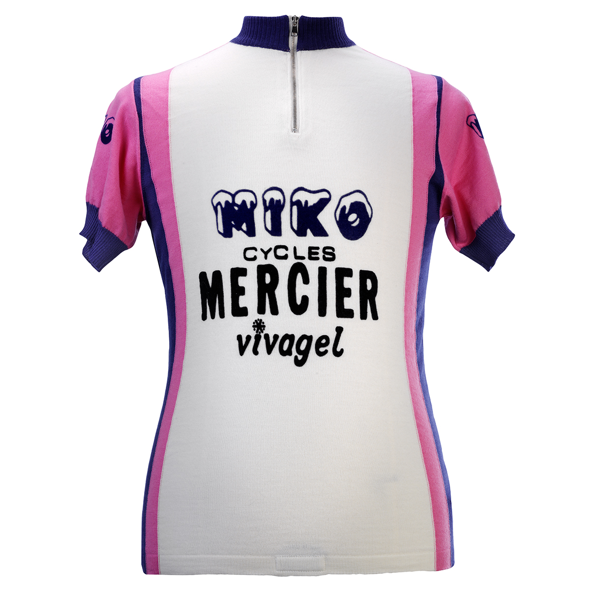 1979 ijsboerke Cycling Jersey mens team cycling Short Sleeve jersey