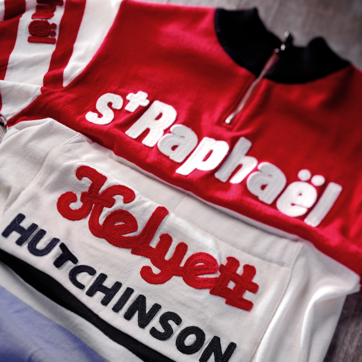 st raphael cycling jersey