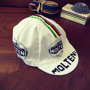 bic cycling cap