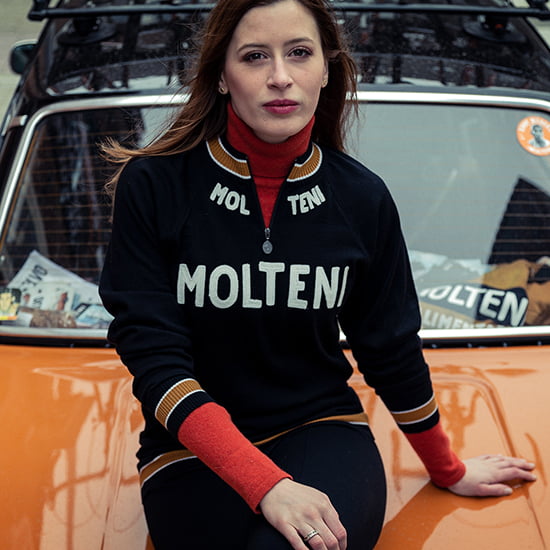 Magliamo/'s Molteni Team Tracksuit Top