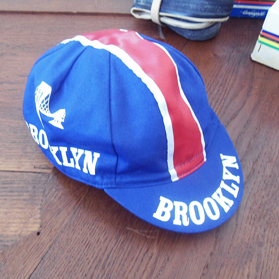 brooks cycling cap