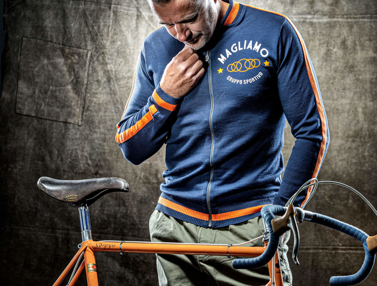 Magliamo : Cycling clothing and Casual 